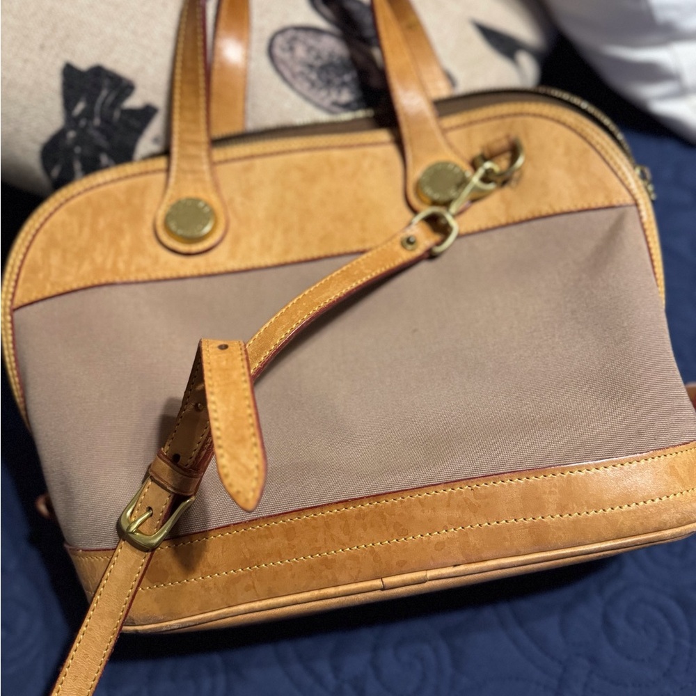Dooney & Bourke satchel - Picture 4 of 5
